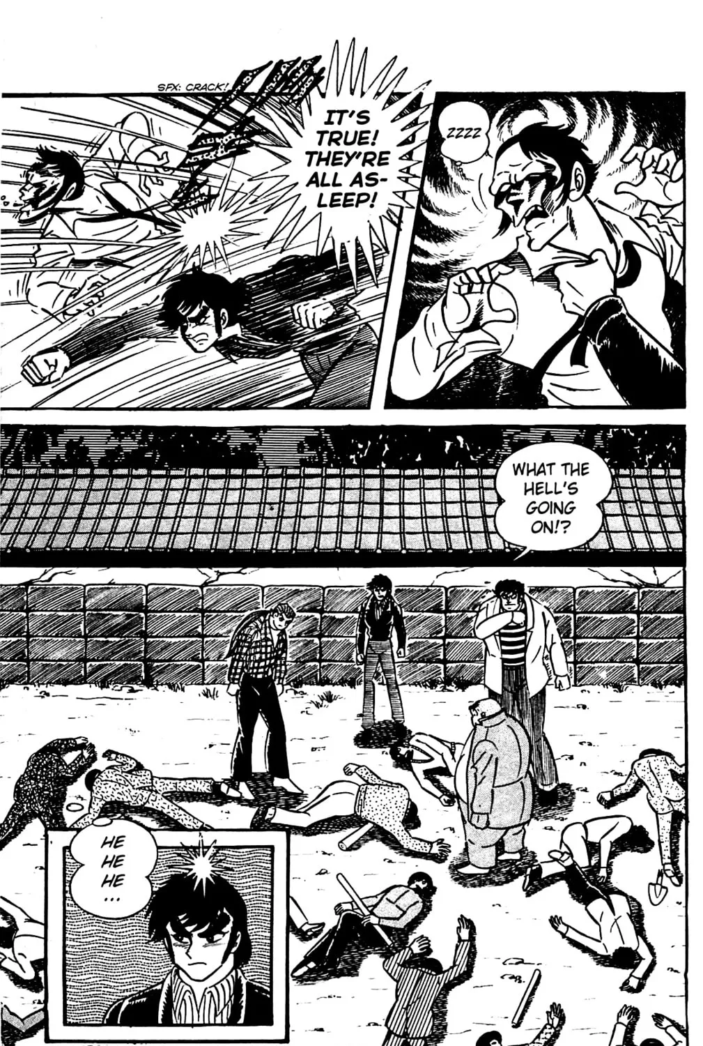 Read Shutendoji chapter 4 image 101 on Lezhin