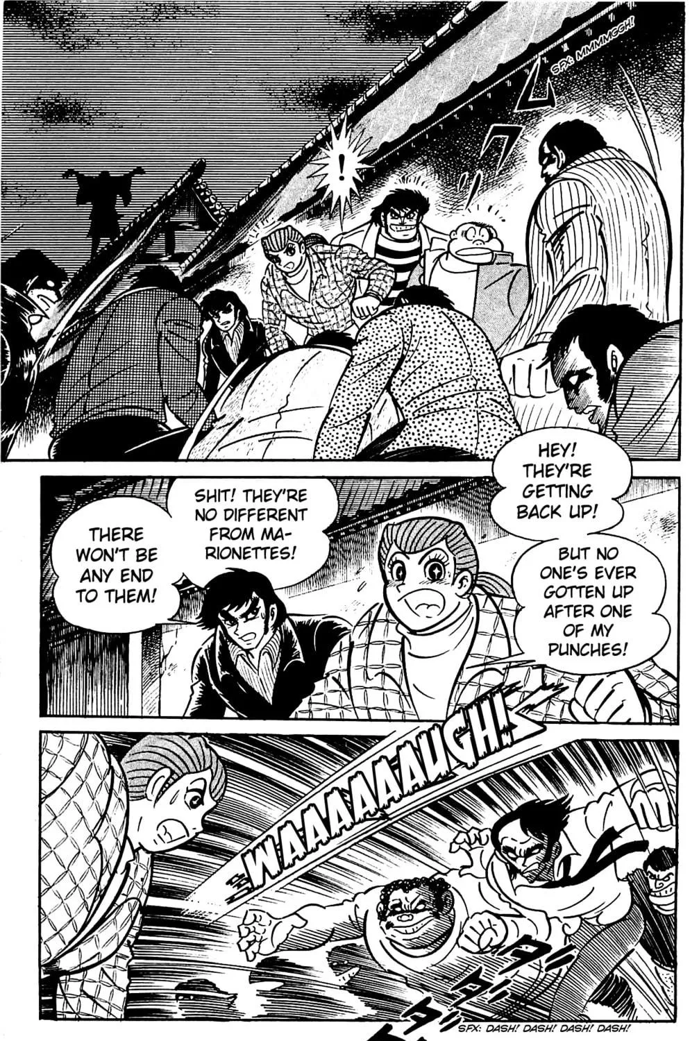 Read Shutendoji chapter 4 image 105 on Lezhin