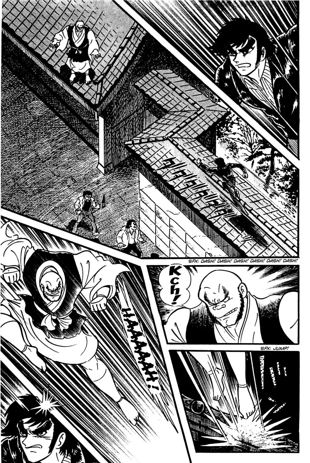 Read Shutendoji chapter 4 image 109 on Lezhin