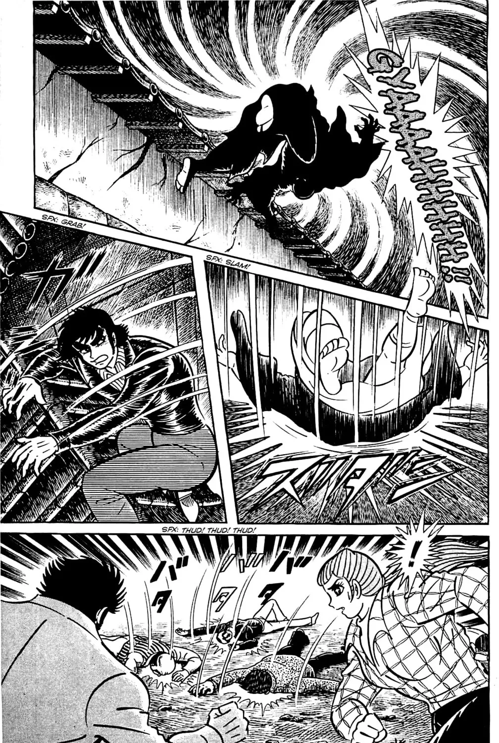 Read Shutendoji chapter 4 image 113 on Lezhin