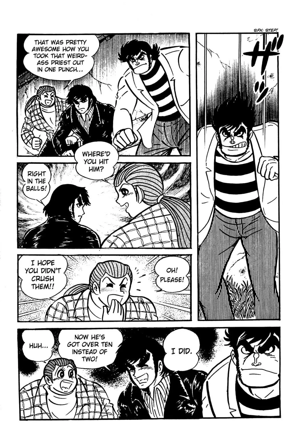 Read Shutendoji chapter 4 image 117 on Lezhin