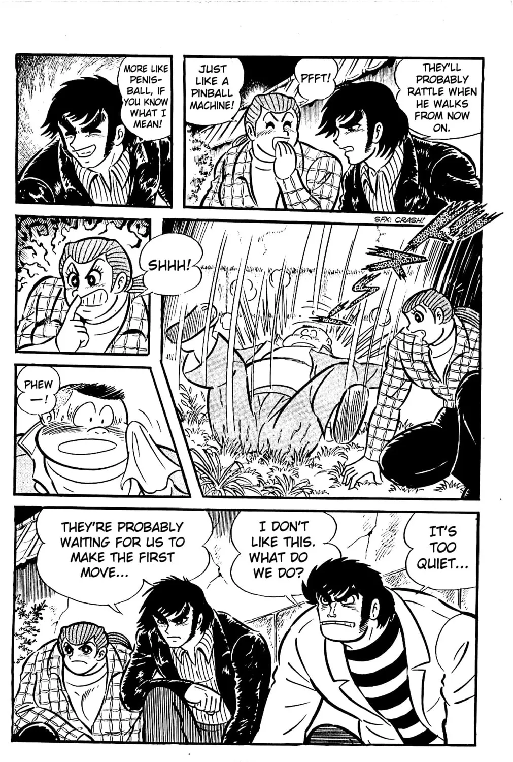 Read Shutendoji chapter 4 image 119 on Lezhin
