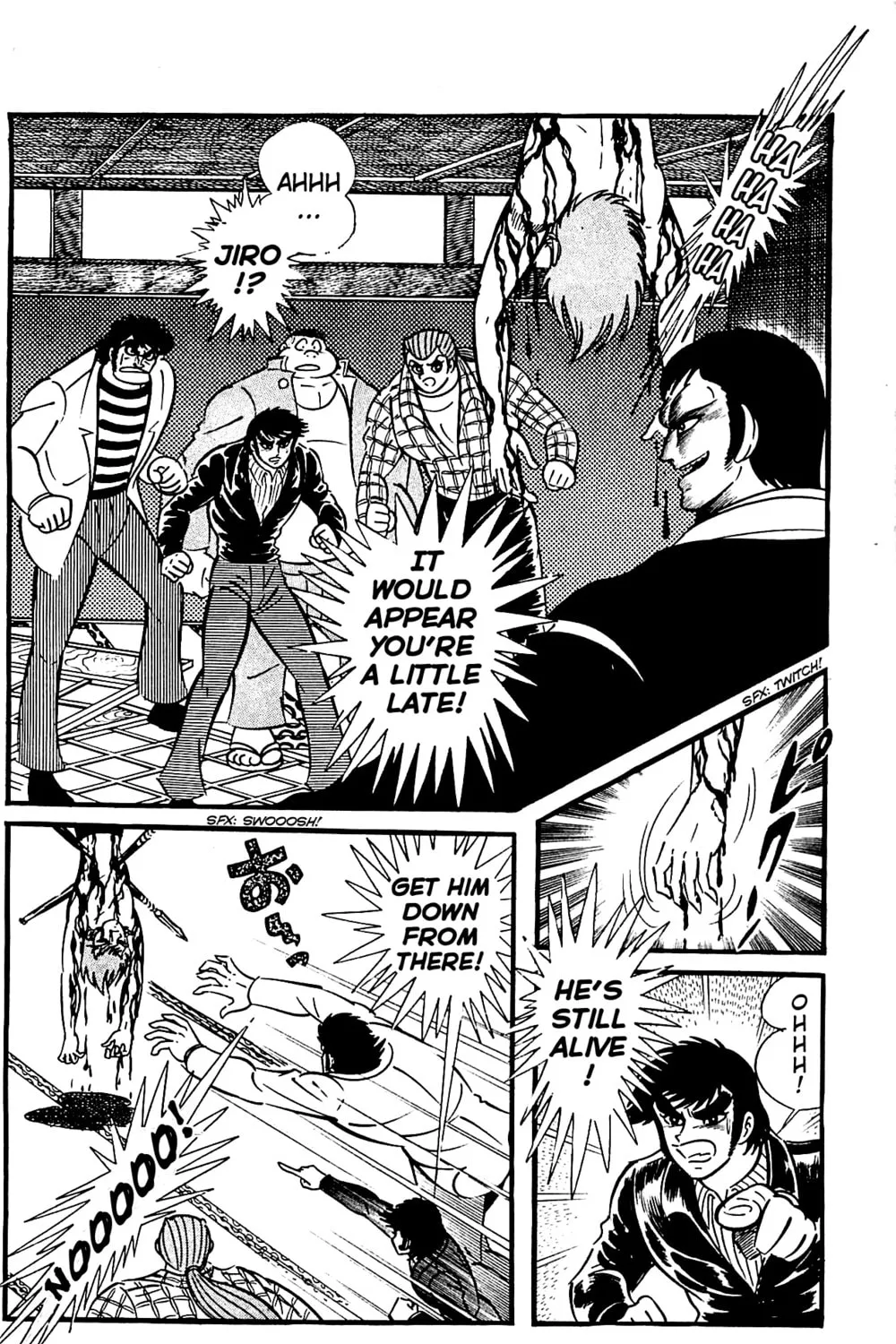 Read Shutendoji chapter 4 image 124 on Lezhin