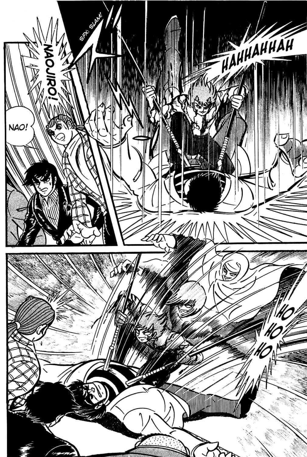Read Shutendoji chapter 4 image 128 on Lezhin