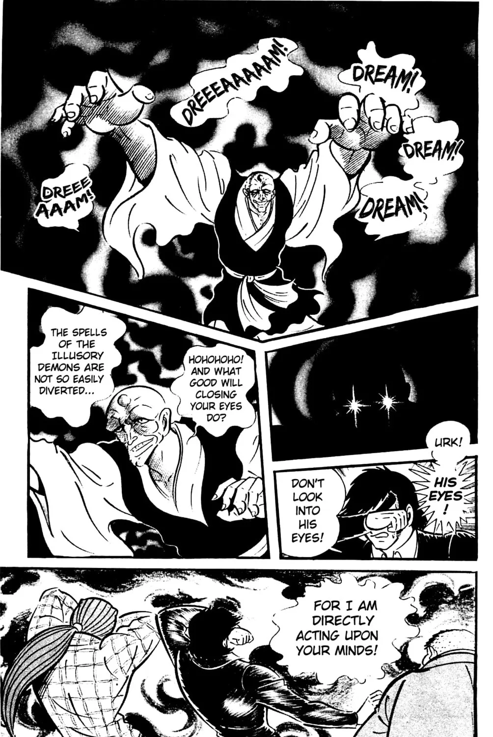 Read Shutendoji chapter 4 image 138 on Lezhin