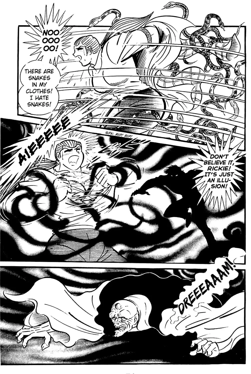 Read Shutendoji chapter 4 image 142 on Lezhin
