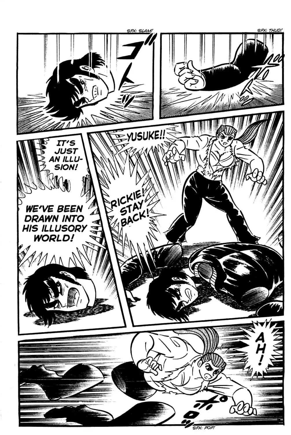 Read Shutendoji chapter 4 image 146 on Lezhin