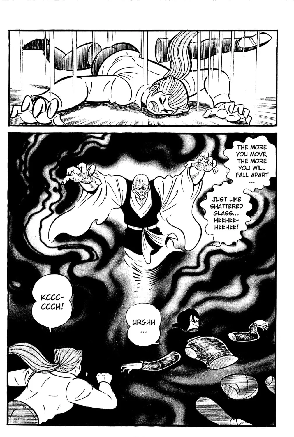 Read Shutendoji chapter 4 image 148 on Lezhin