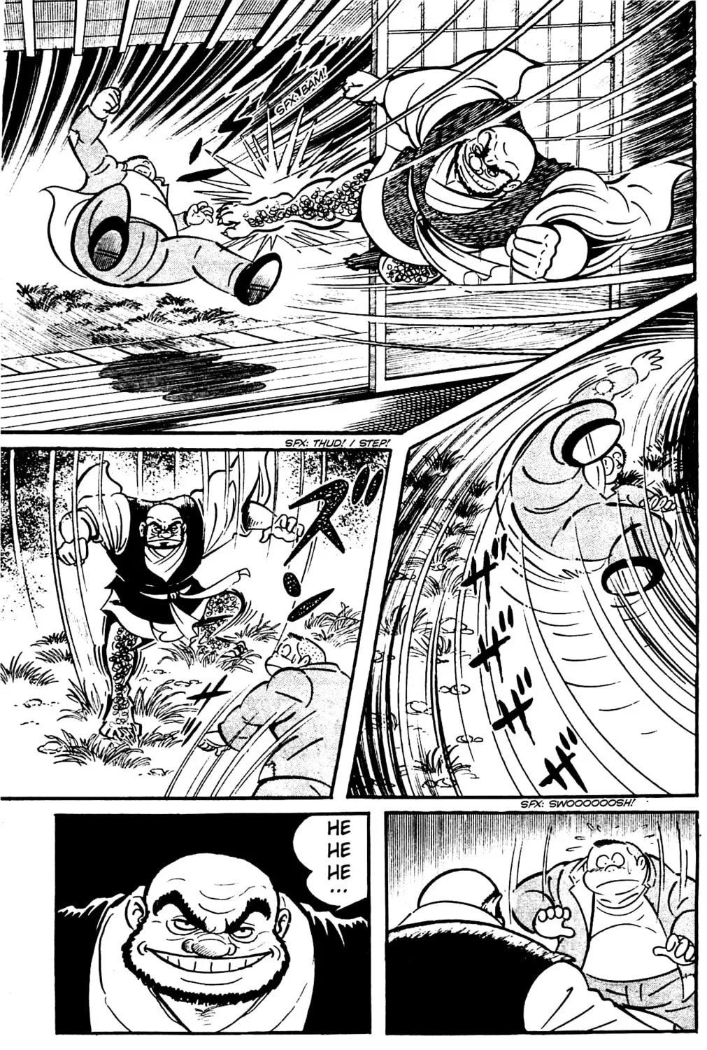 Read Shutendoji chapter 4 image 154 on Lezhin