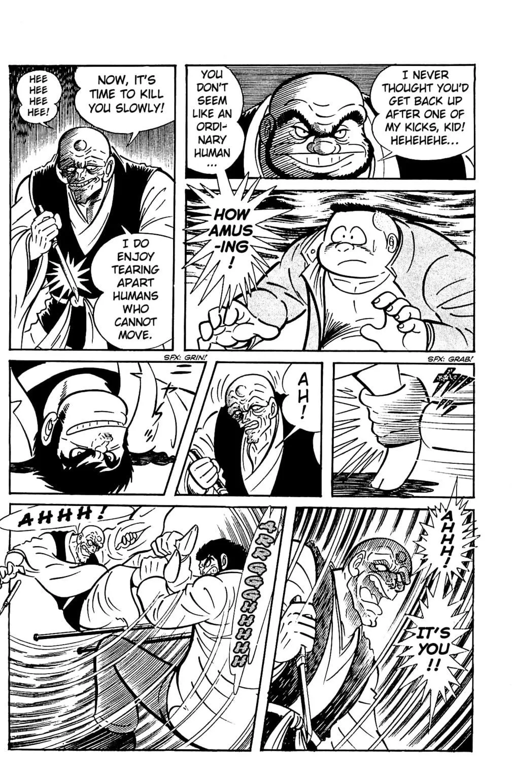 Read Shutendoji chapter 4 image 156 on Lezhin