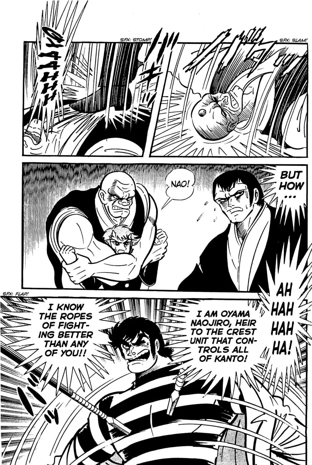 Read Shutendoji chapter 4 image 158 on Lezhin