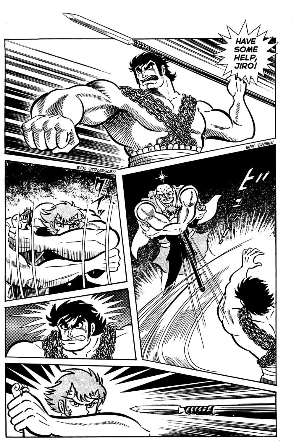 Read Shutendoji chapter 4 image 164 on Lezhin