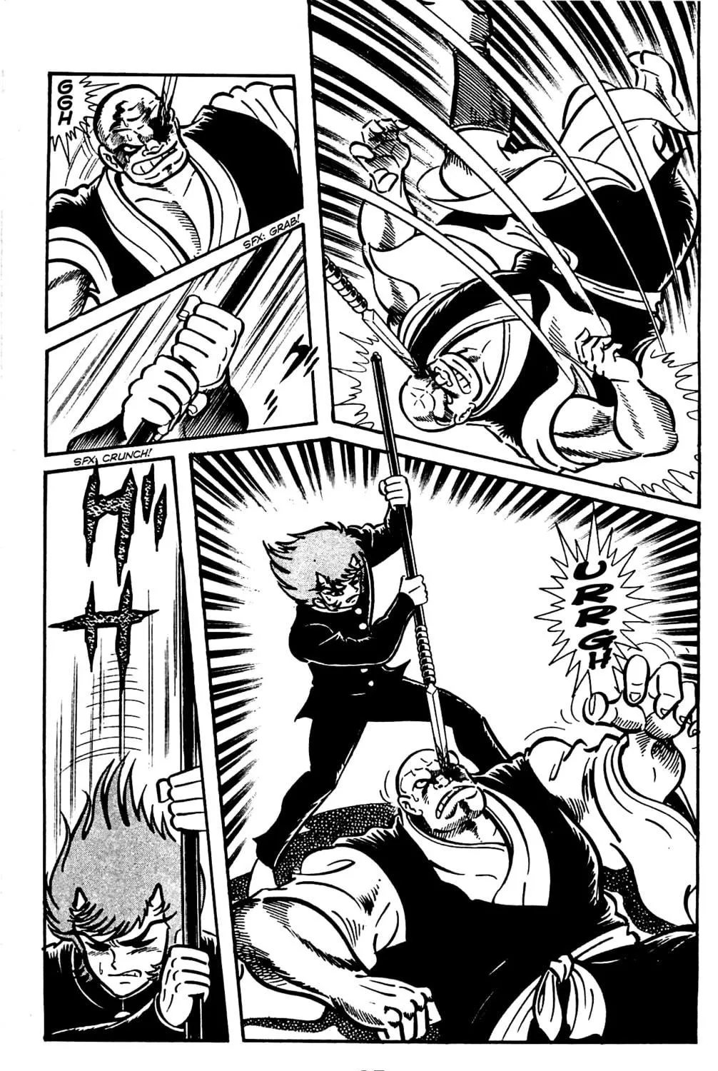Read Shutendoji chapter 4 image 170 on Lezhin