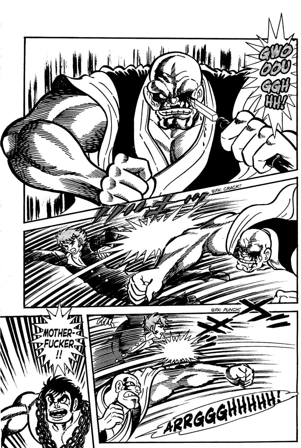 Read Shutendoji chapter 4 image 186 on Lezhin