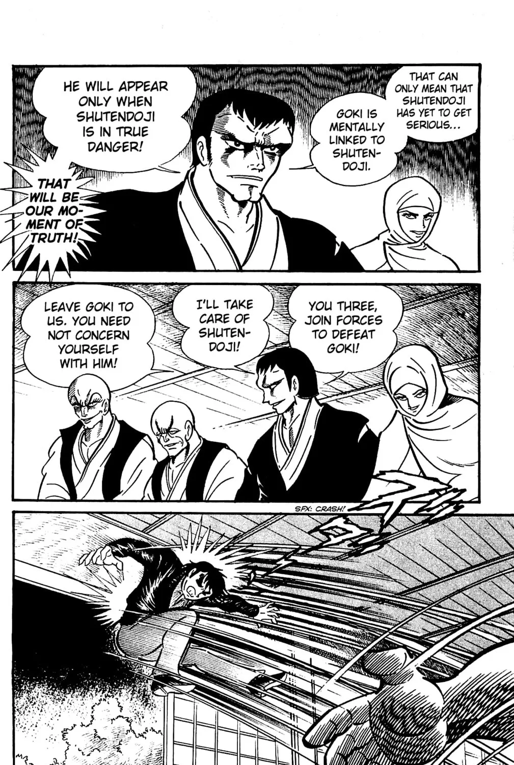 Read Shutendoji chapter 4 image 189 on Lezhin