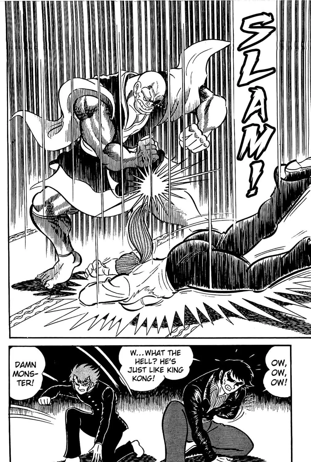 Read Shutendoji chapter 4 image 193 on Lezhin