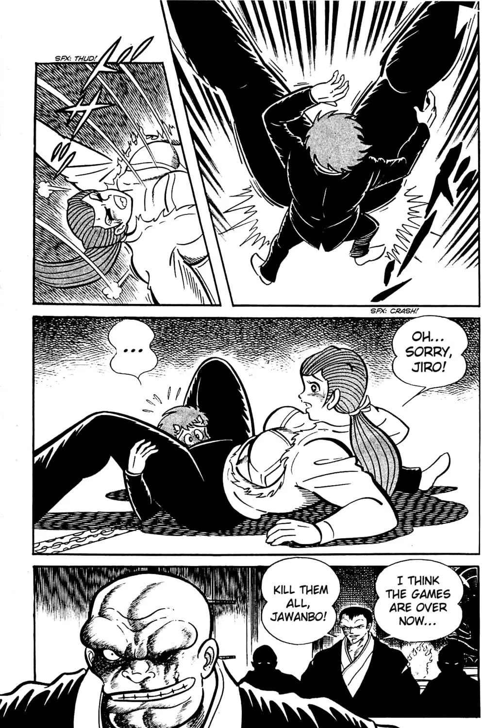 Read Shutendoji chapter 4 image 195 on Lezhin