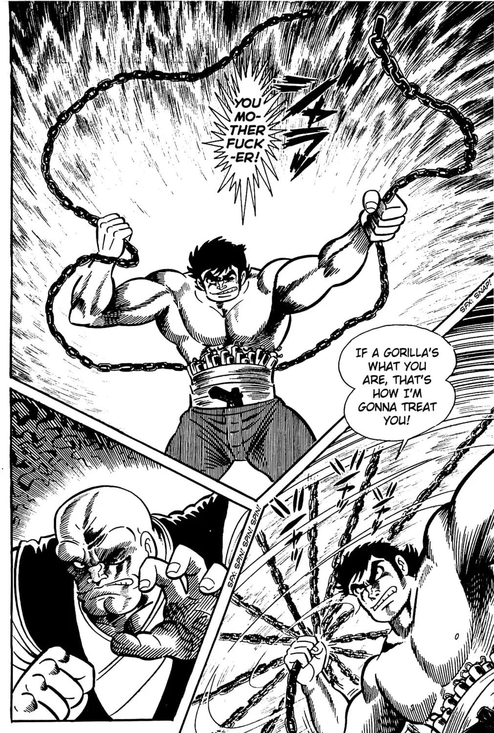 Read Shutendoji chapter 4 image 197 on Lezhin
