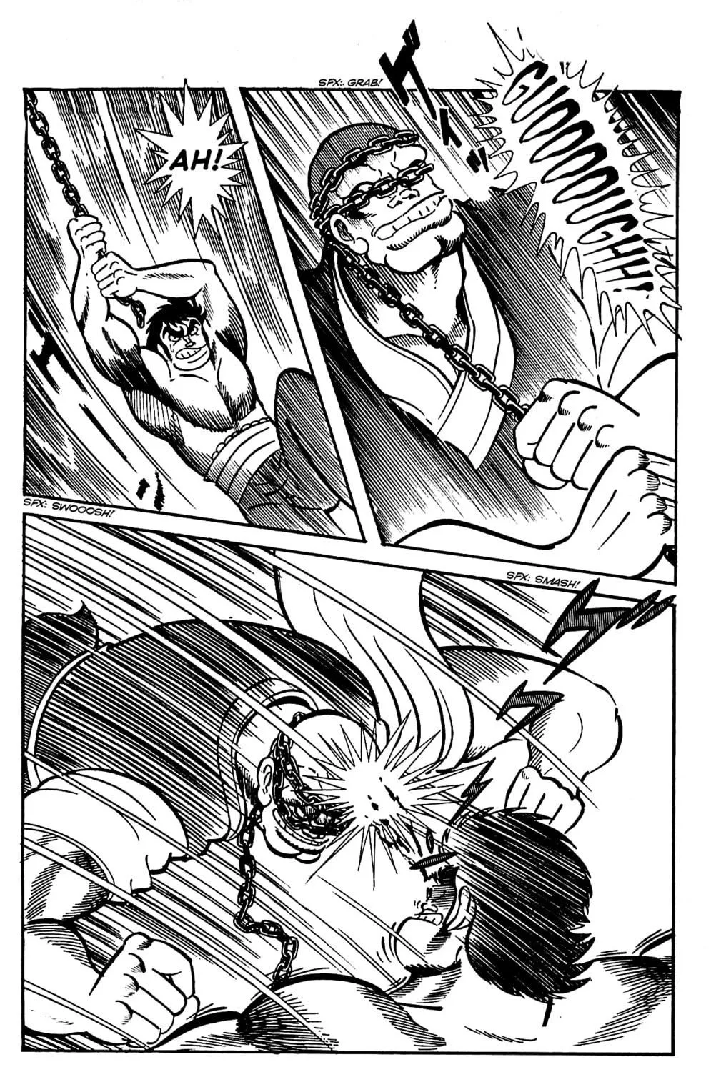 Read Shutendoji chapter 4 image 205 on Lezhin