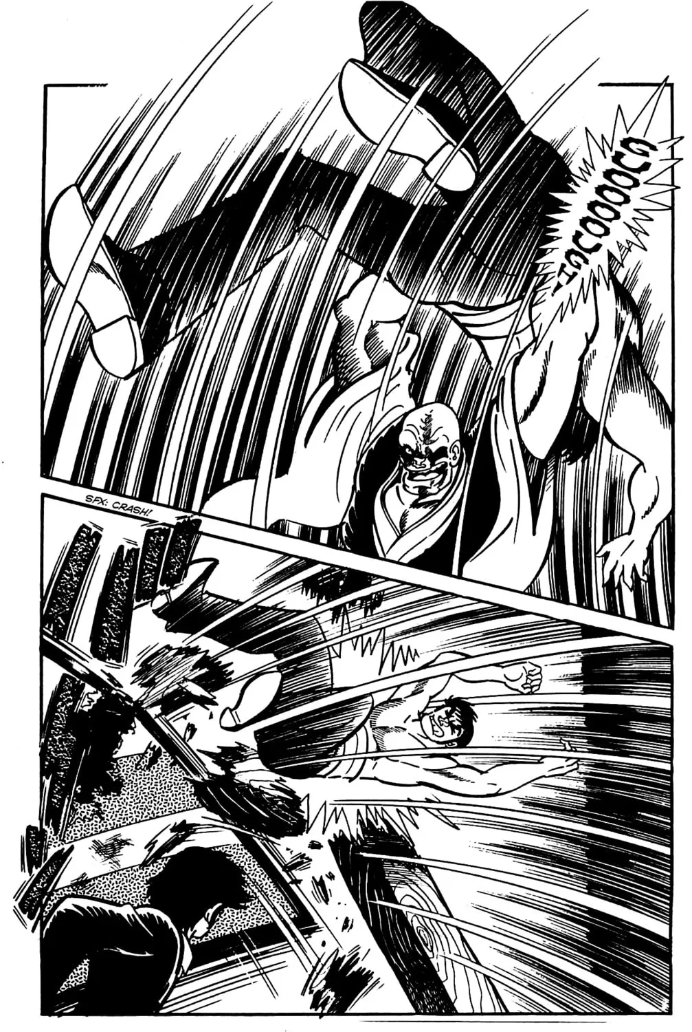 Read Shutendoji chapter 4 image 207 on Lezhin