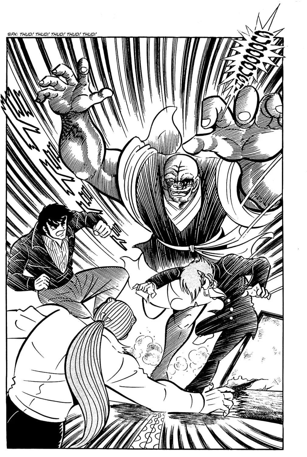 Read Shutendoji chapter 4 image 209 on Lezhin