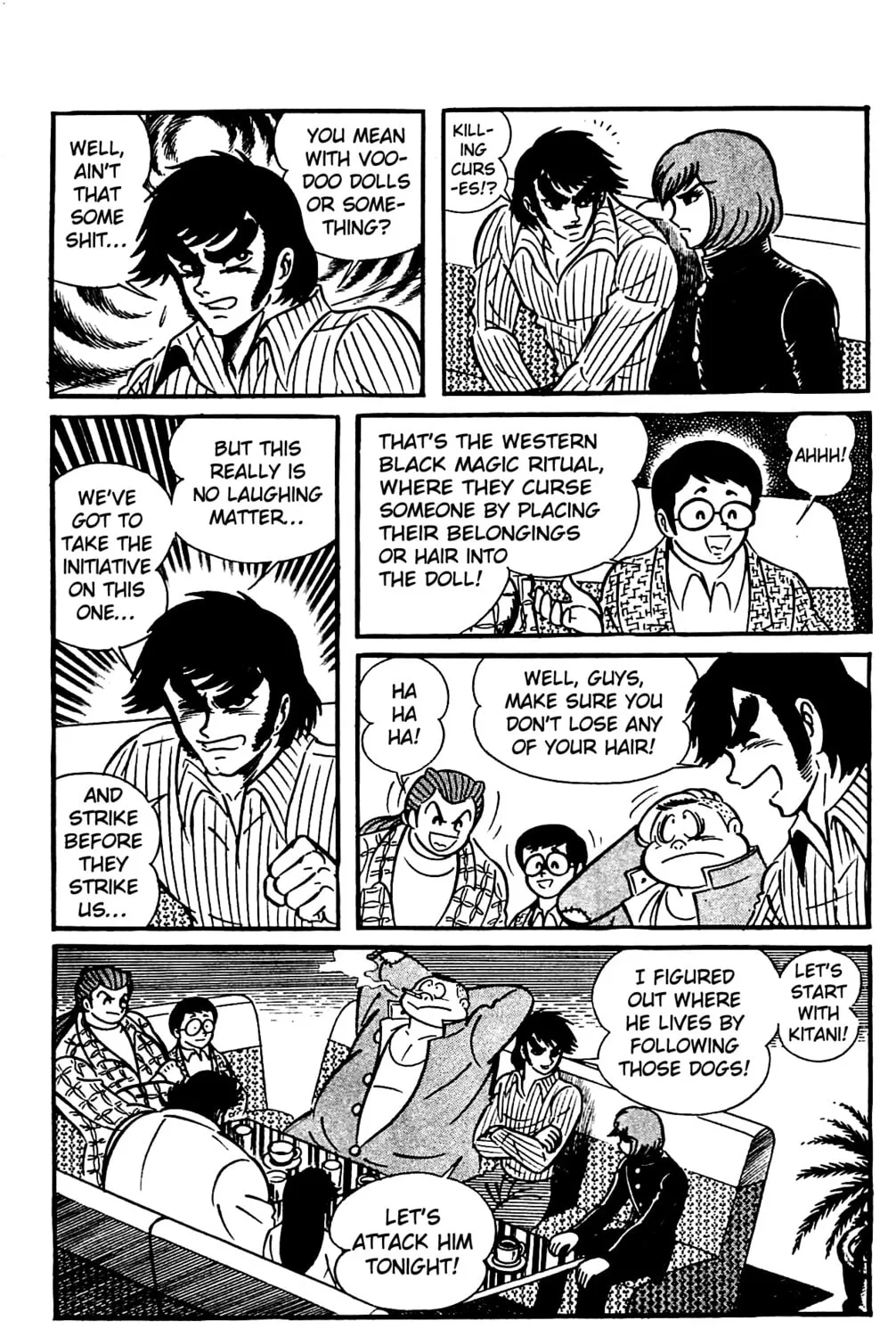 Read Shutendoji chapter 4 image 24 on Lezhin