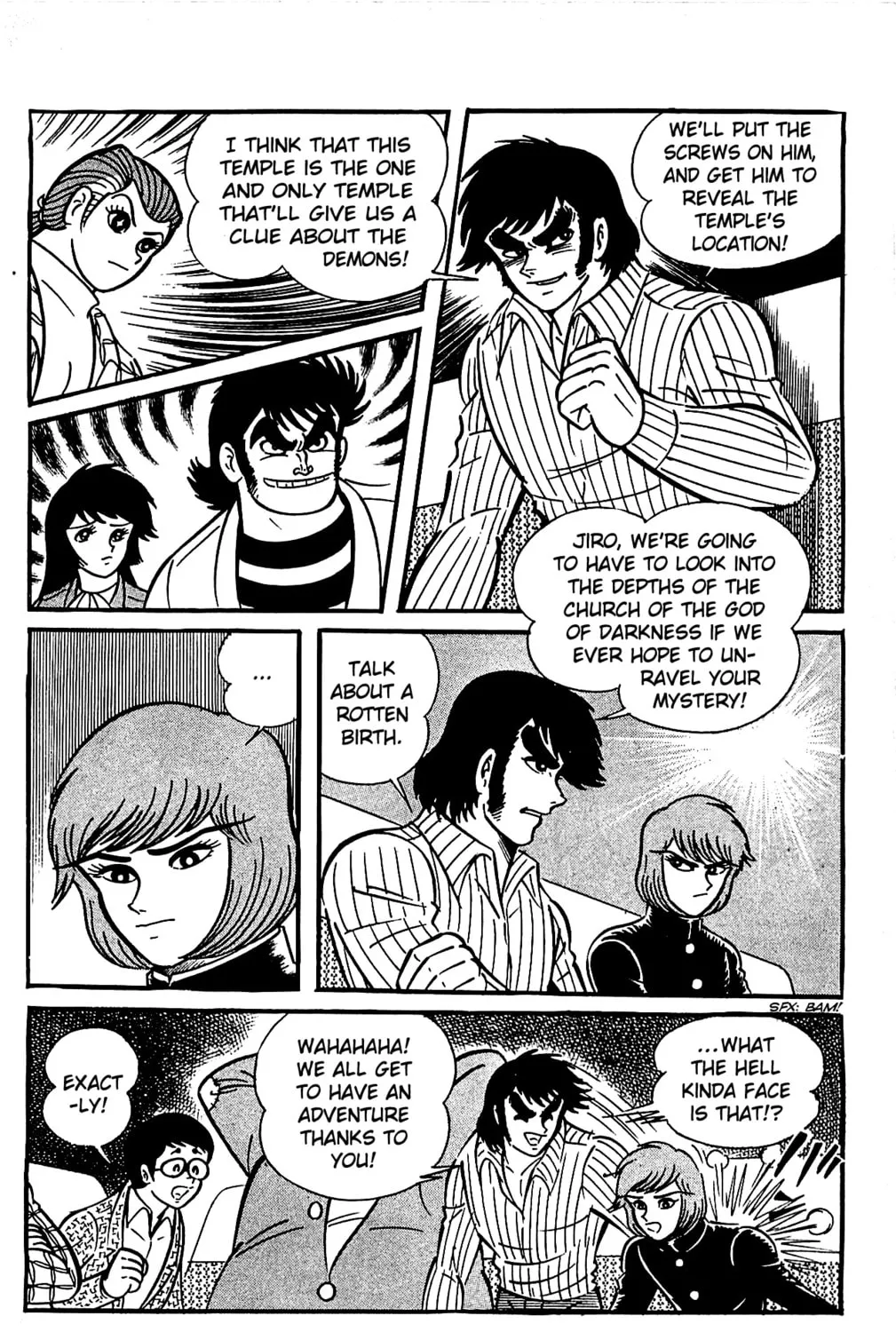 Read Shutendoji chapter 4 image 26 on Lezhin