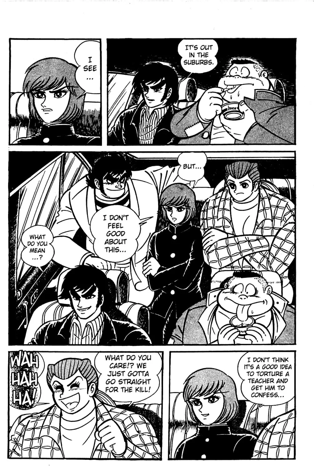 Read Shutendoji chapter 4 image 30 on Lezhin