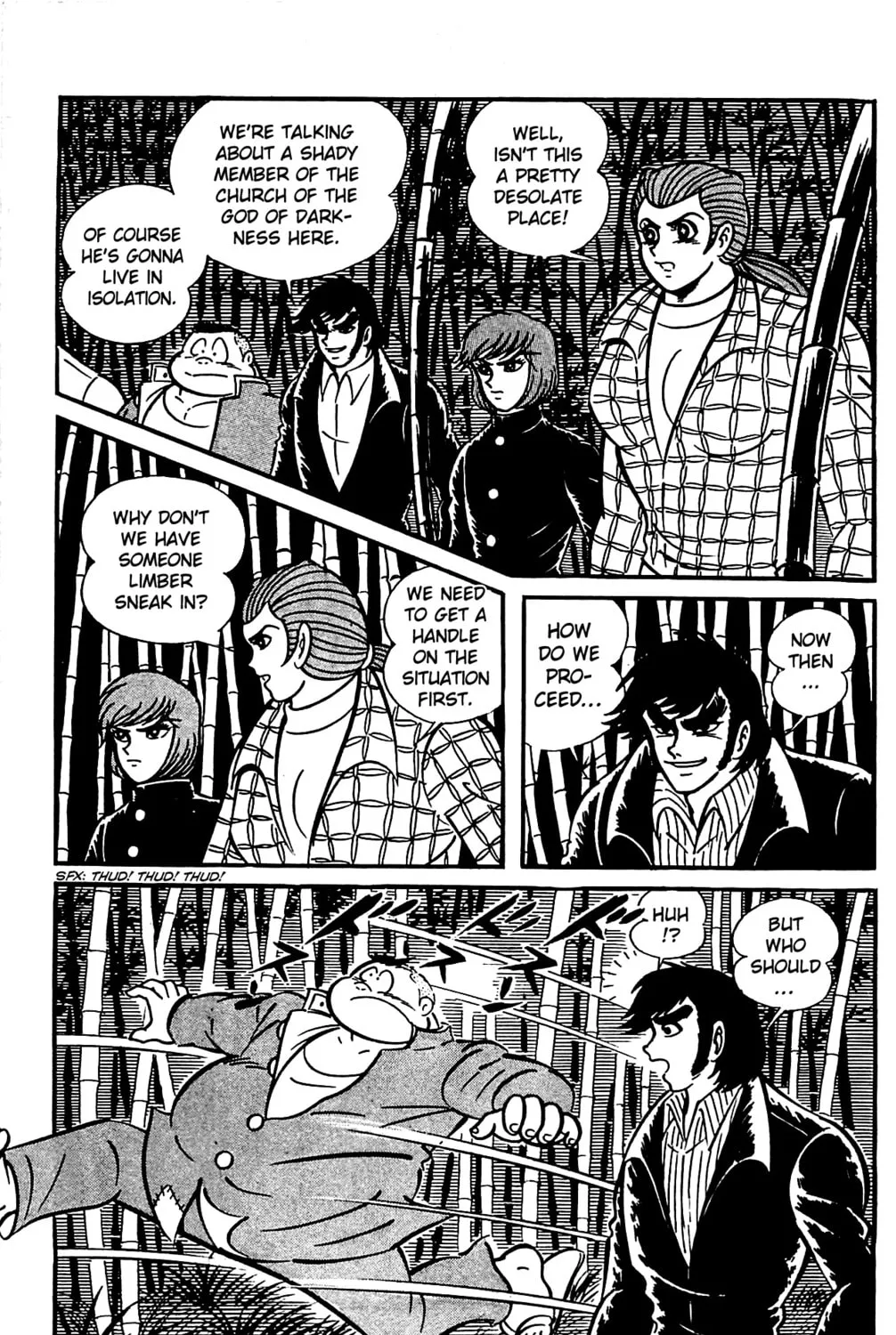 Read Shutendoji chapter 4 image 36 on Lezhin