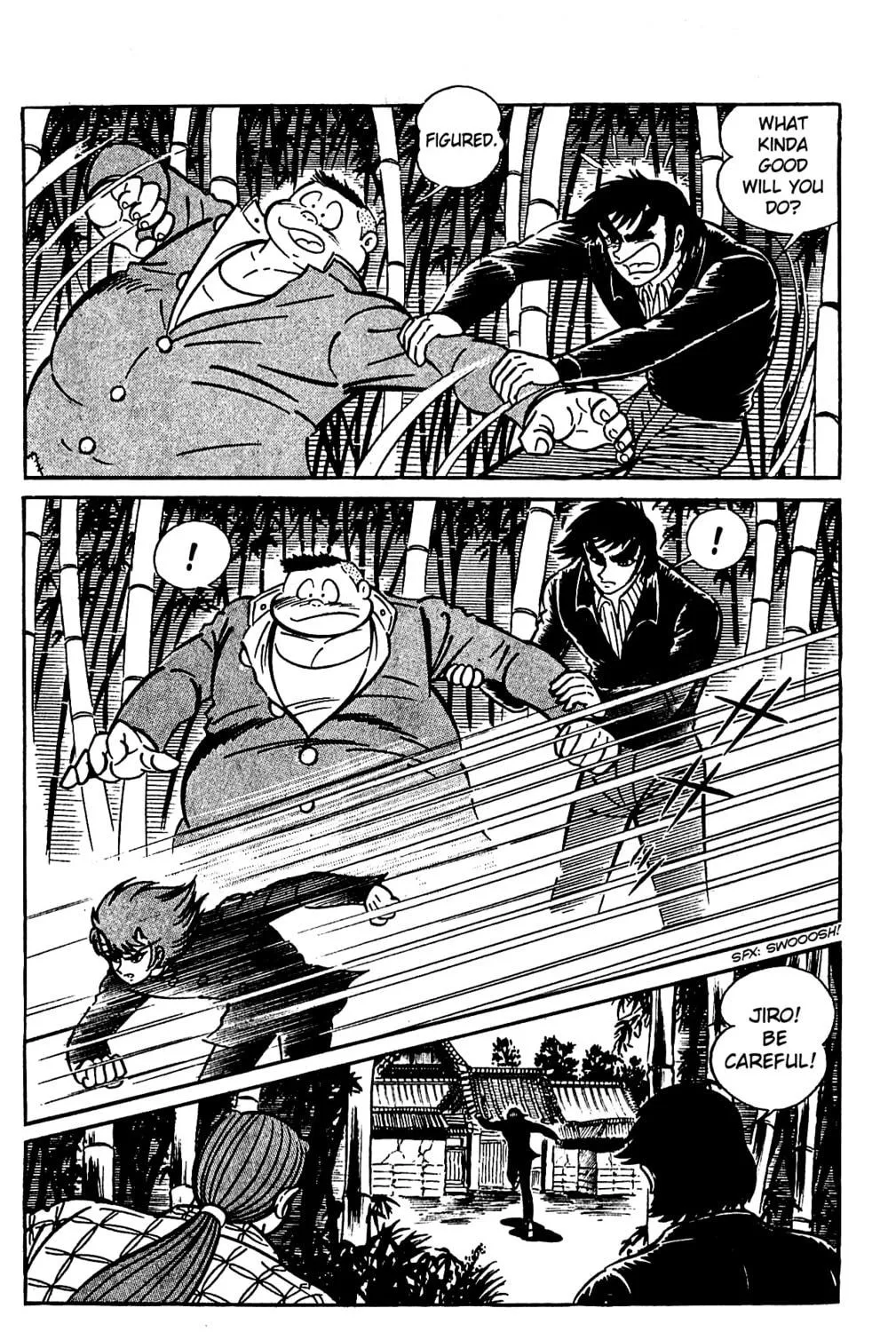 Read Shutendoji chapter 4 image 38 on Lezhin