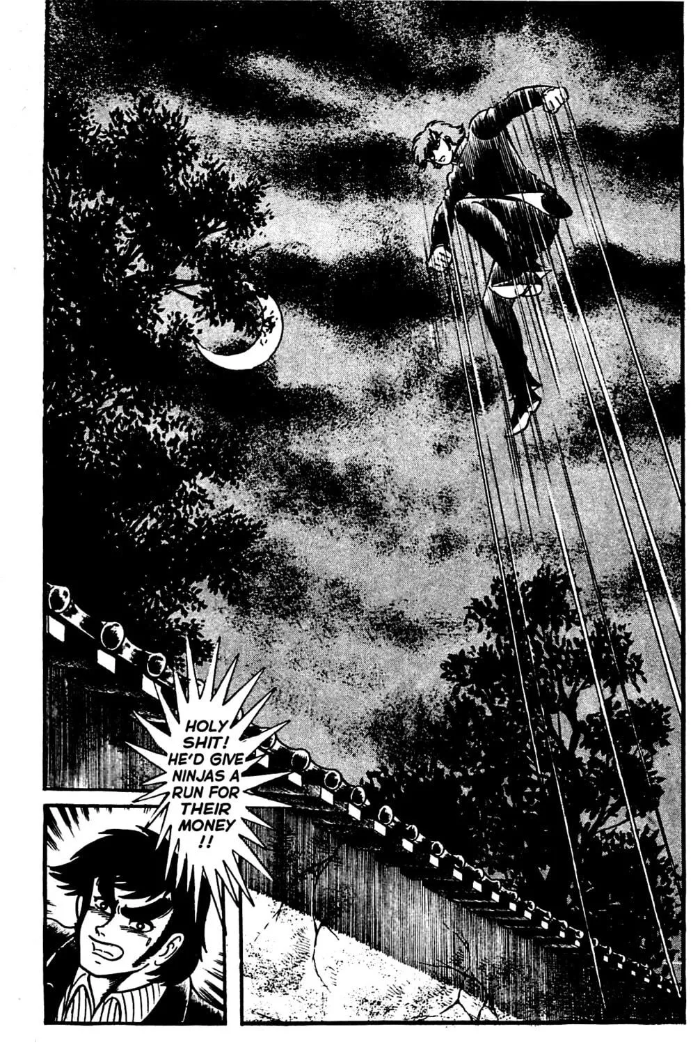 Read Shutendoji chapter 4 image 40 on Lezhin
