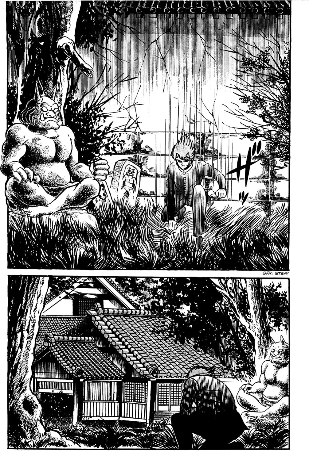Read Shutendoji chapter 4 image 42 on Lezhin