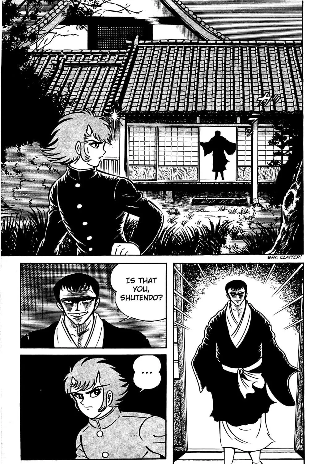 Read Shutendoji chapter 4 image 57 on Lezhin
