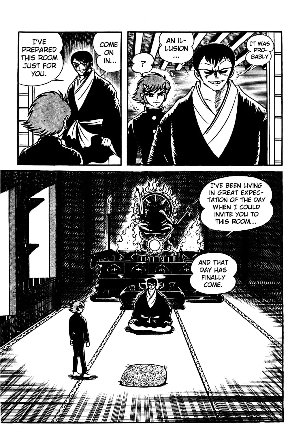 Read Shutendoji chapter 4 image 61 on Lezhin
