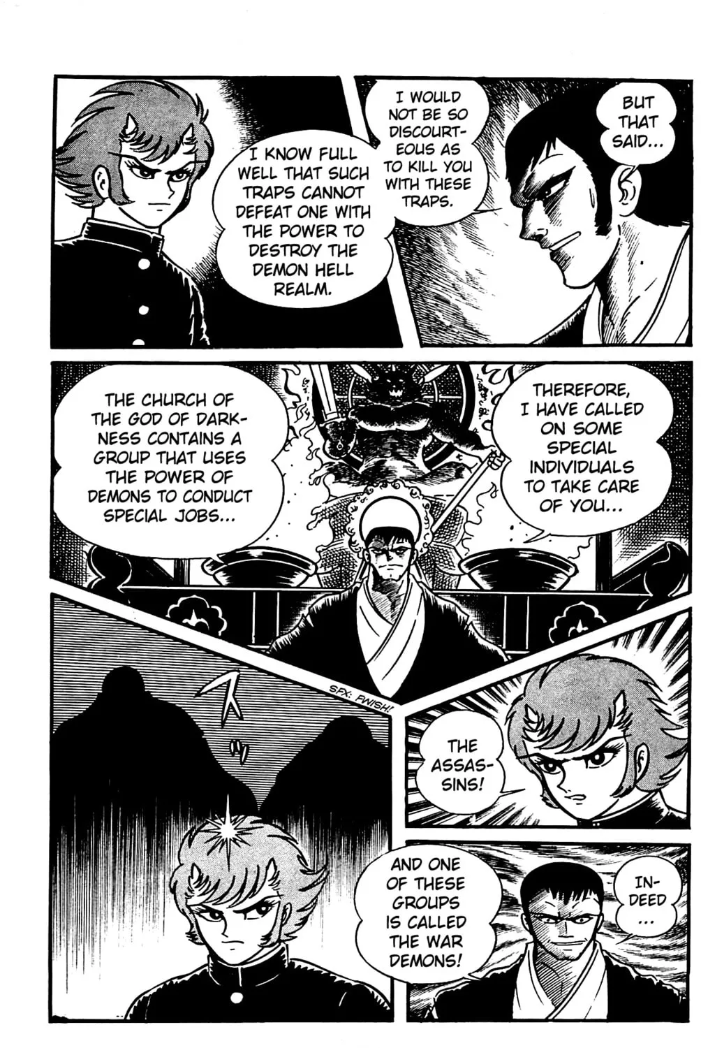 Read Shutendoji chapter 4 image 65 on Lezhin