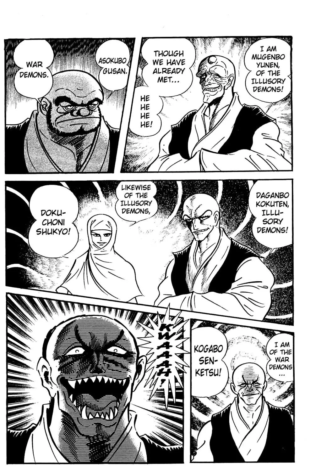 Read Shutendoji chapter 4 image 75 on Lezhin