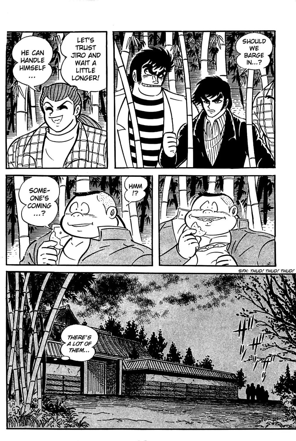 Read Shutendoji chapter 4 image 79 on Lezhin
