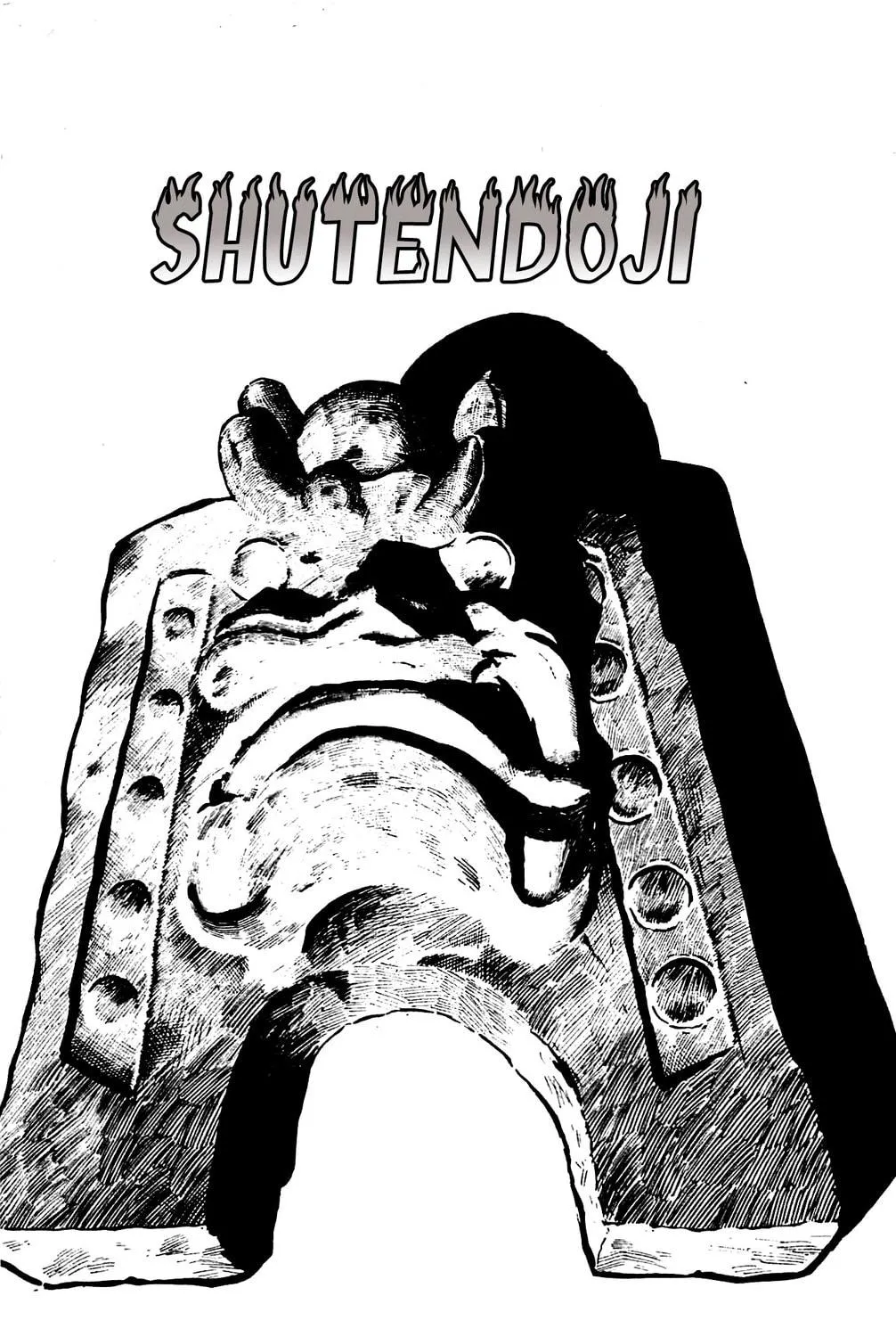 Read Shutendoji chapter 4 image 8 on Lezhin