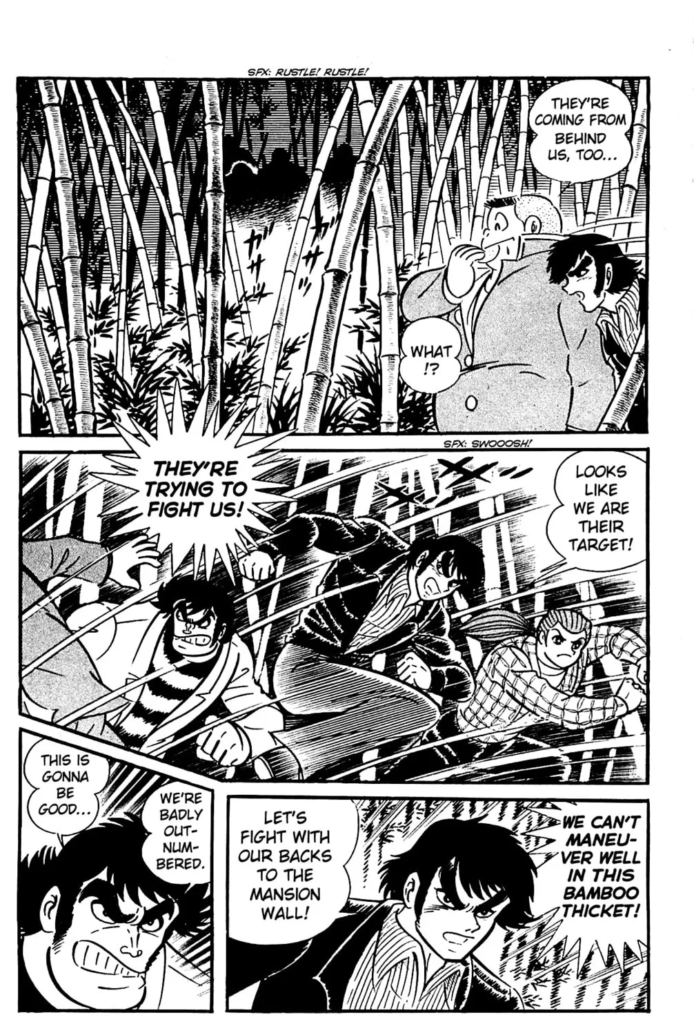 Read Shutendoji chapter 4 image 83 on Lezhin