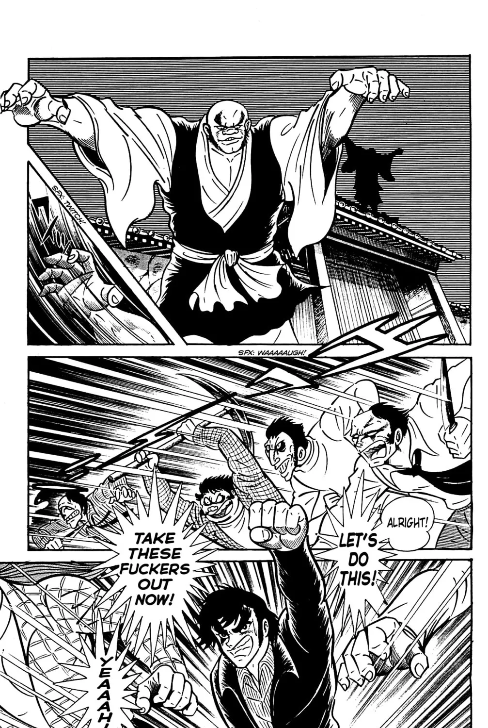 Read Shutendoji chapter 4 image 89 on Lezhin