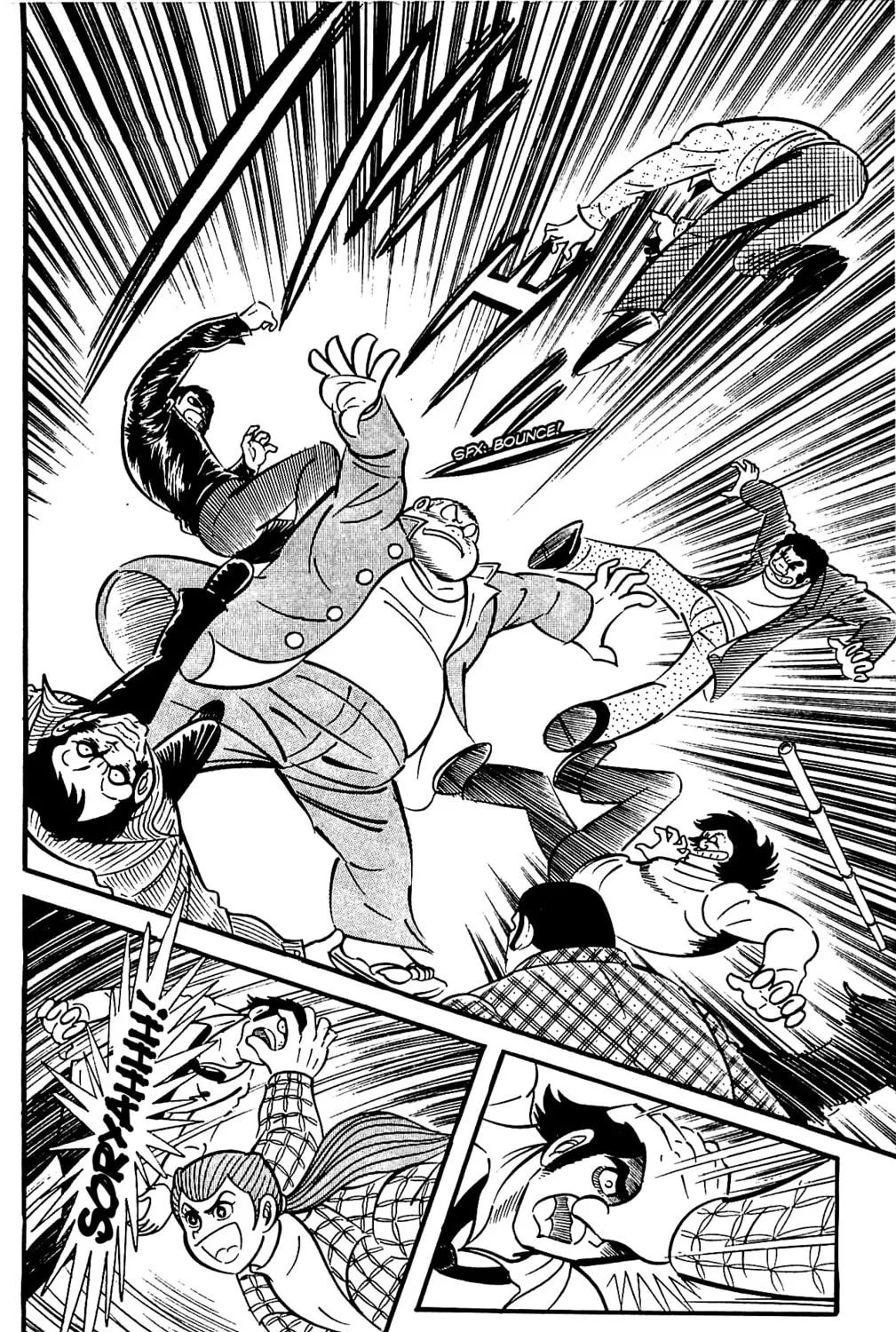 Read Shutendoji chapter 4 image 95 on Lezhin