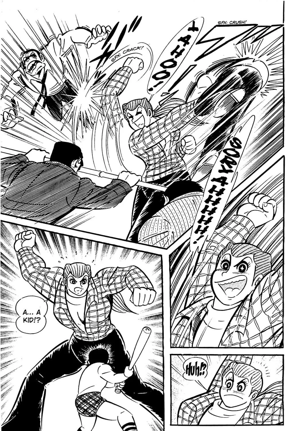 Read Shutendoji chapter 4 image 97 on Lezhin