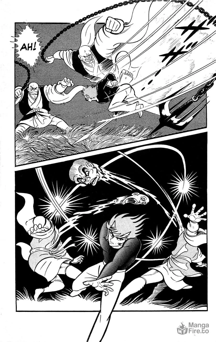 Read Shutendoji chapter 5 image 107 on Lezhin