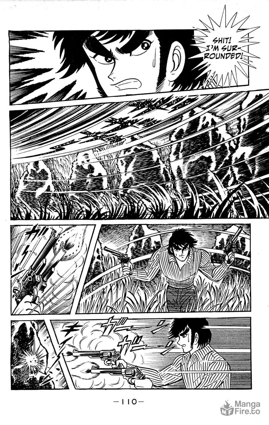 Read Shutendoji chapter 5 image 110 on Lezhin