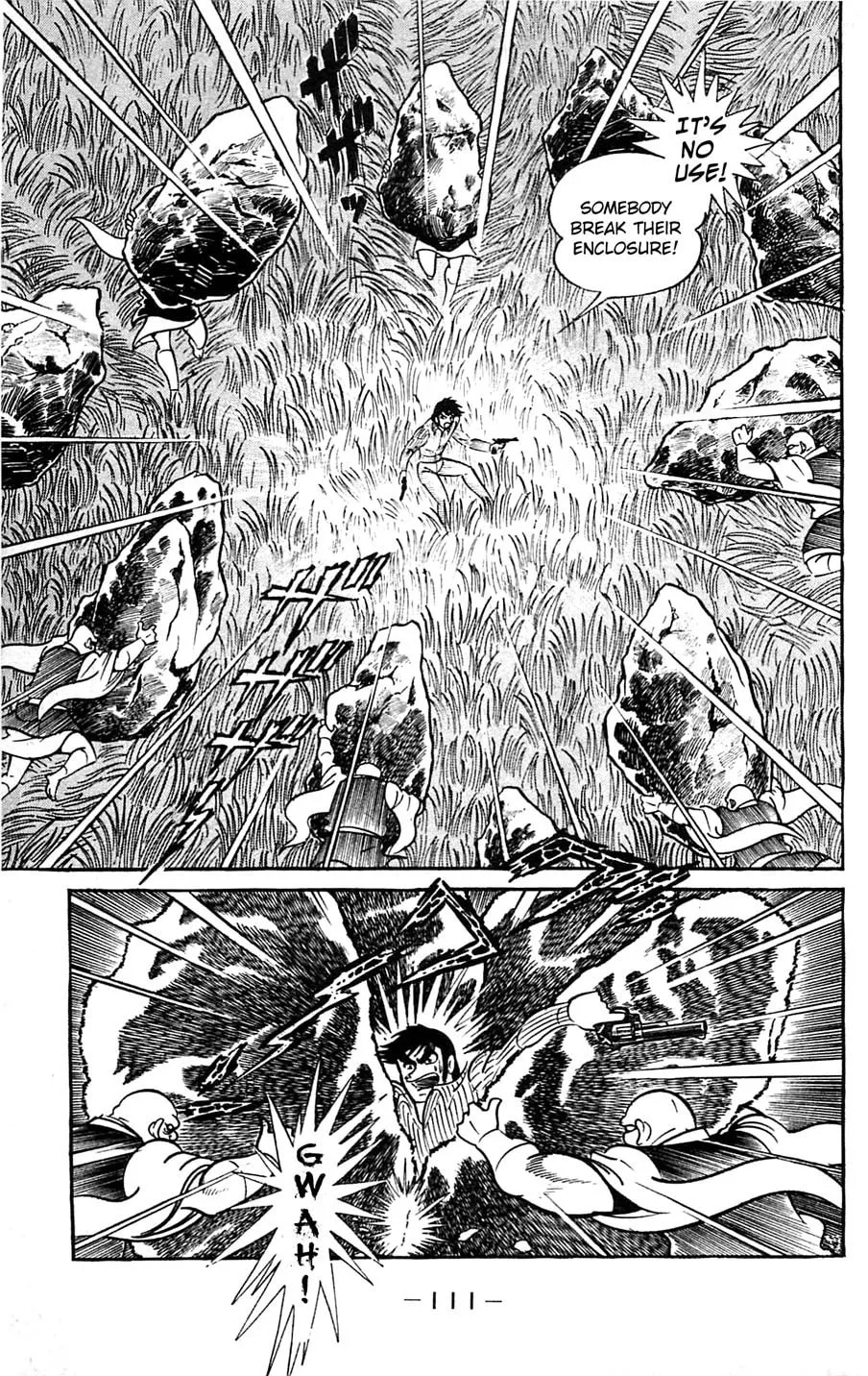 Read Shutendoji chapter 5 image 111 on Lezhin