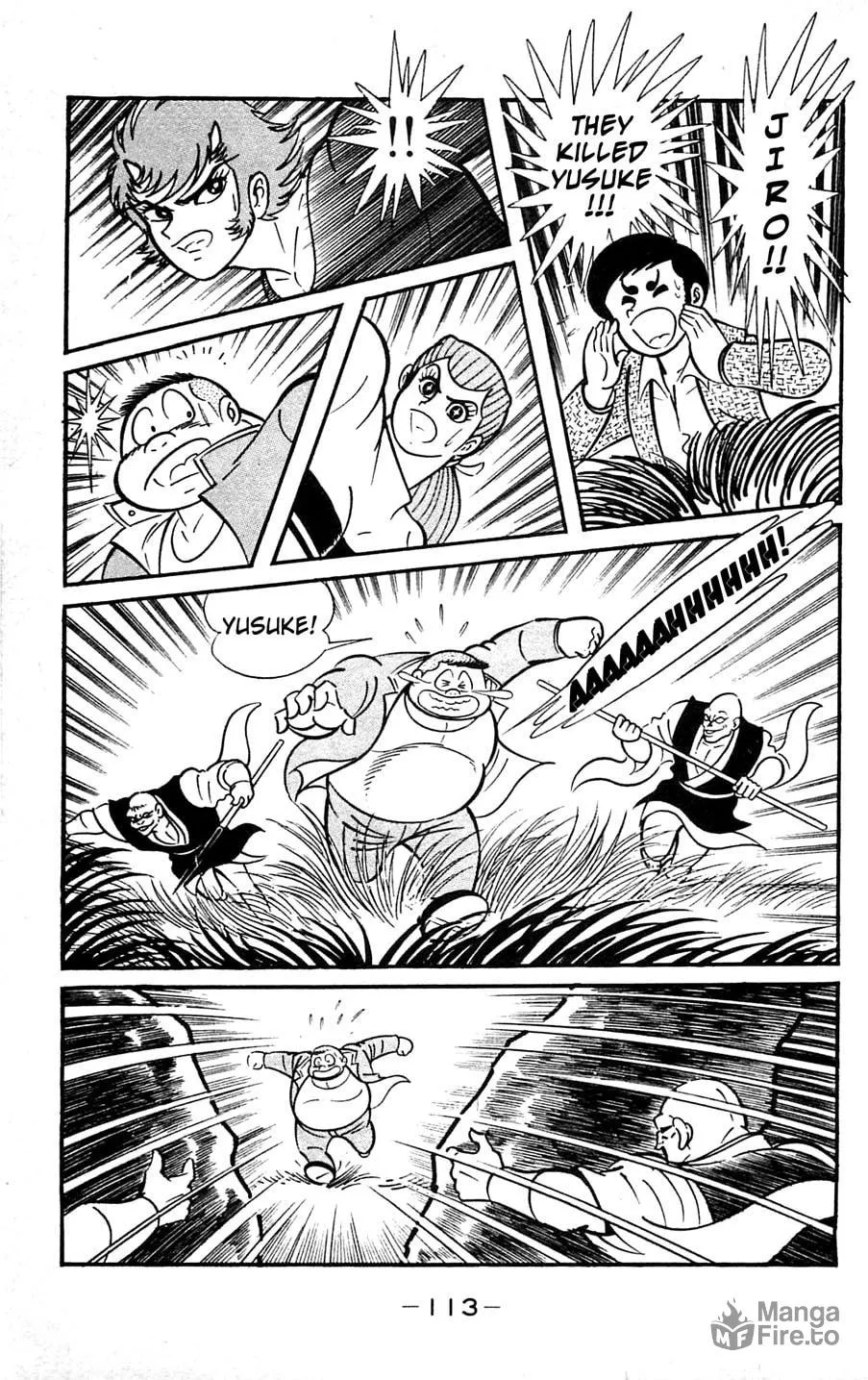 Read Shutendoji chapter 5 image 113 on Lezhin