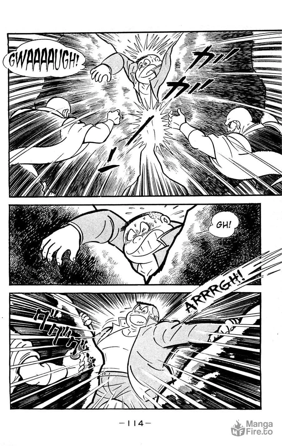Read Shutendoji chapter 5 image 114 on Lezhin