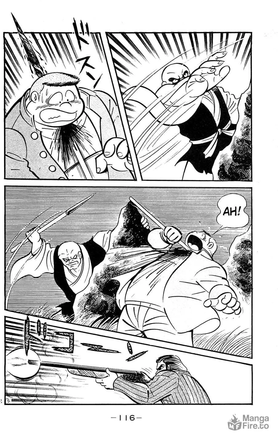 Read Shutendoji chapter 5 image 116 on Lezhin