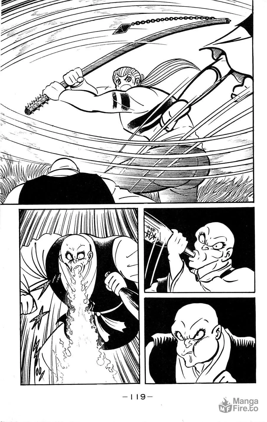Read Shutendoji chapter 5 image 119 on Lezhin