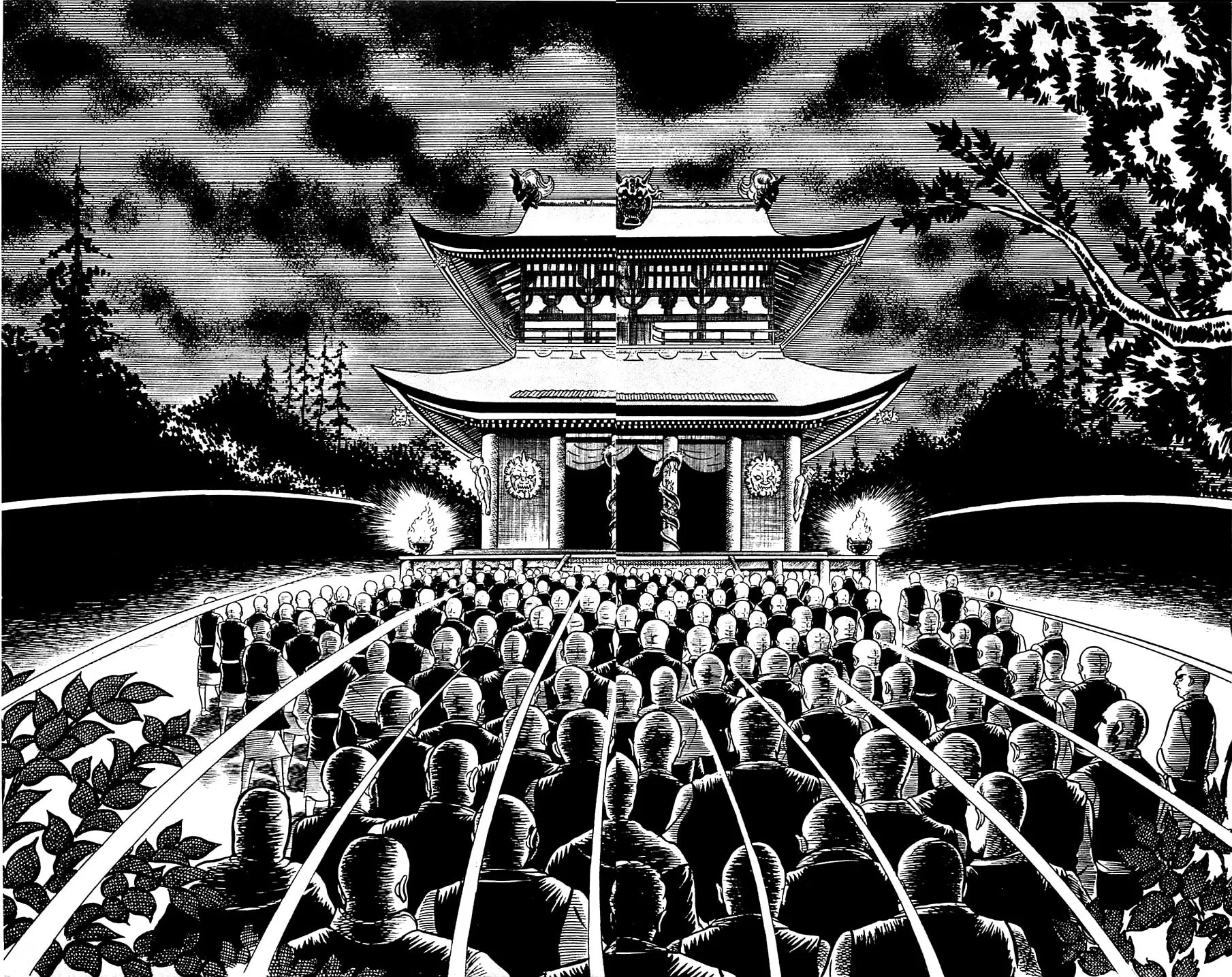 Read Shutendoji chapter 5 image 12 on Lezhin